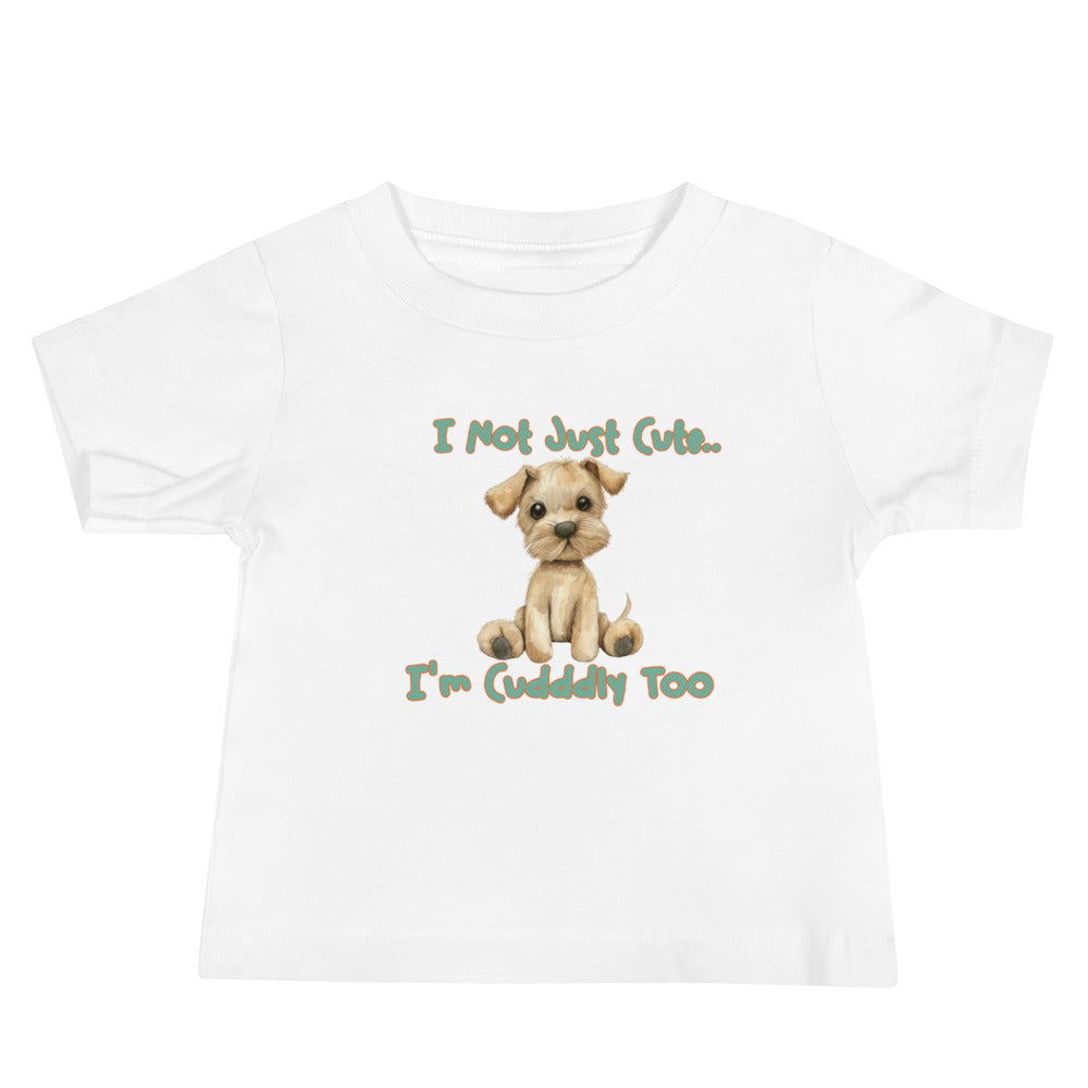 Cute And Cuddly Toddler Tee