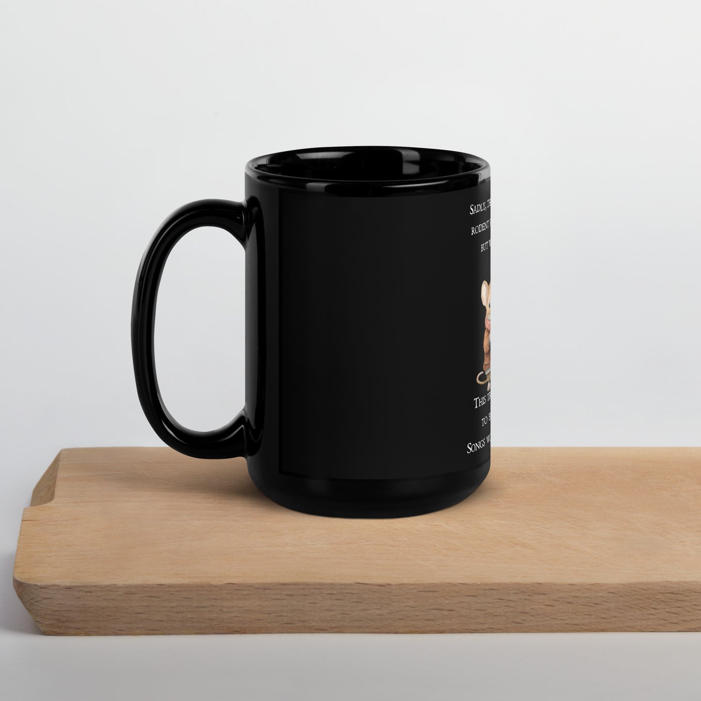 Origin Story Mug Ceramic Mug BLK