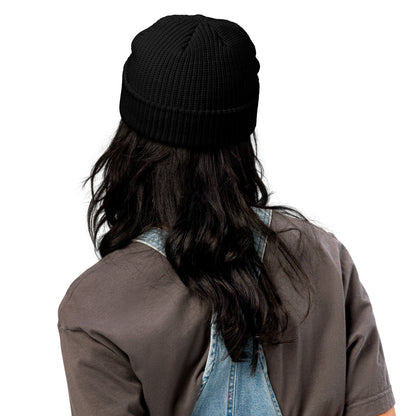 Zaneemo Logo Fisherman Beanie