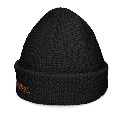 Zaneemo Logo Fisherman Beanie