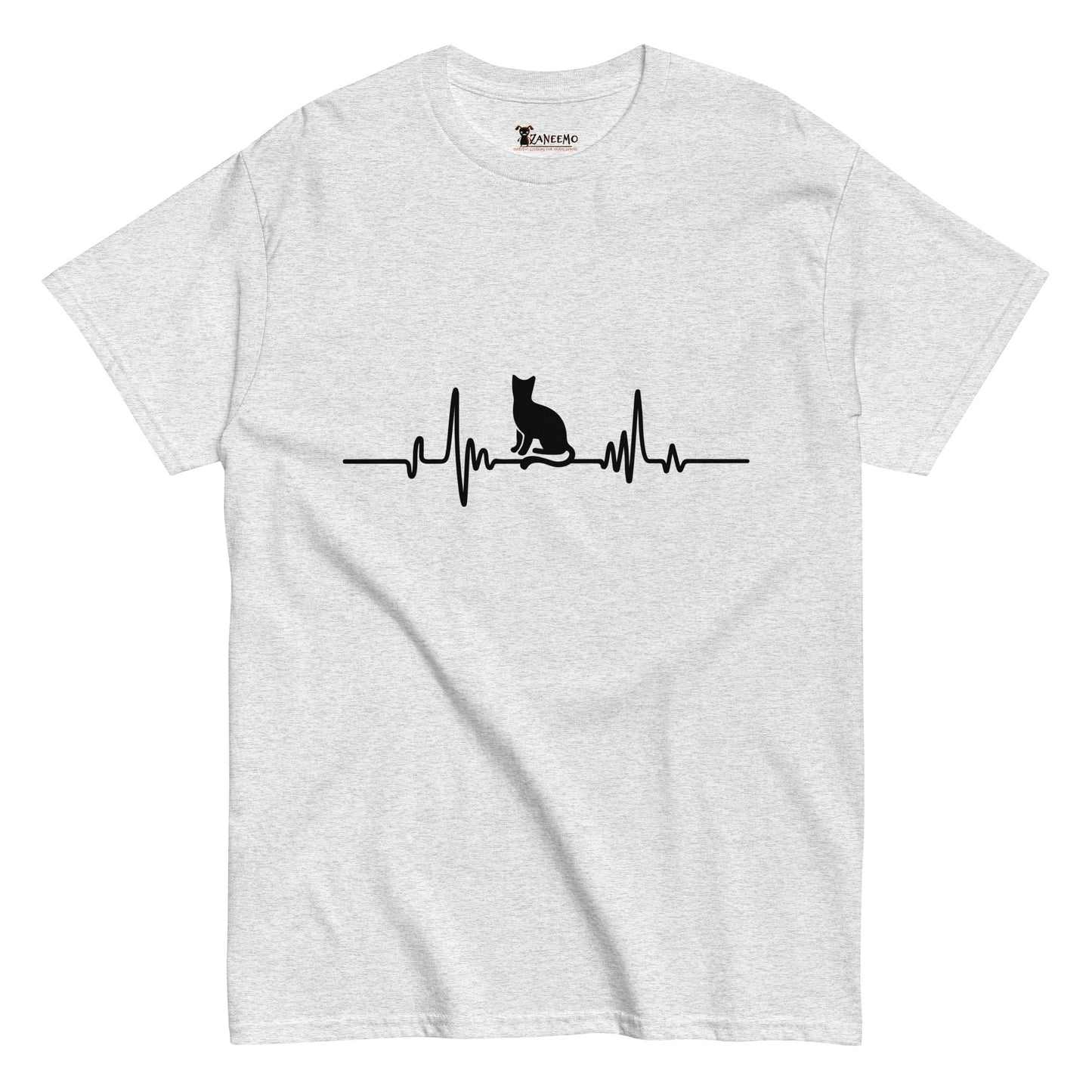 Men's Classic Cat Lovers Tee