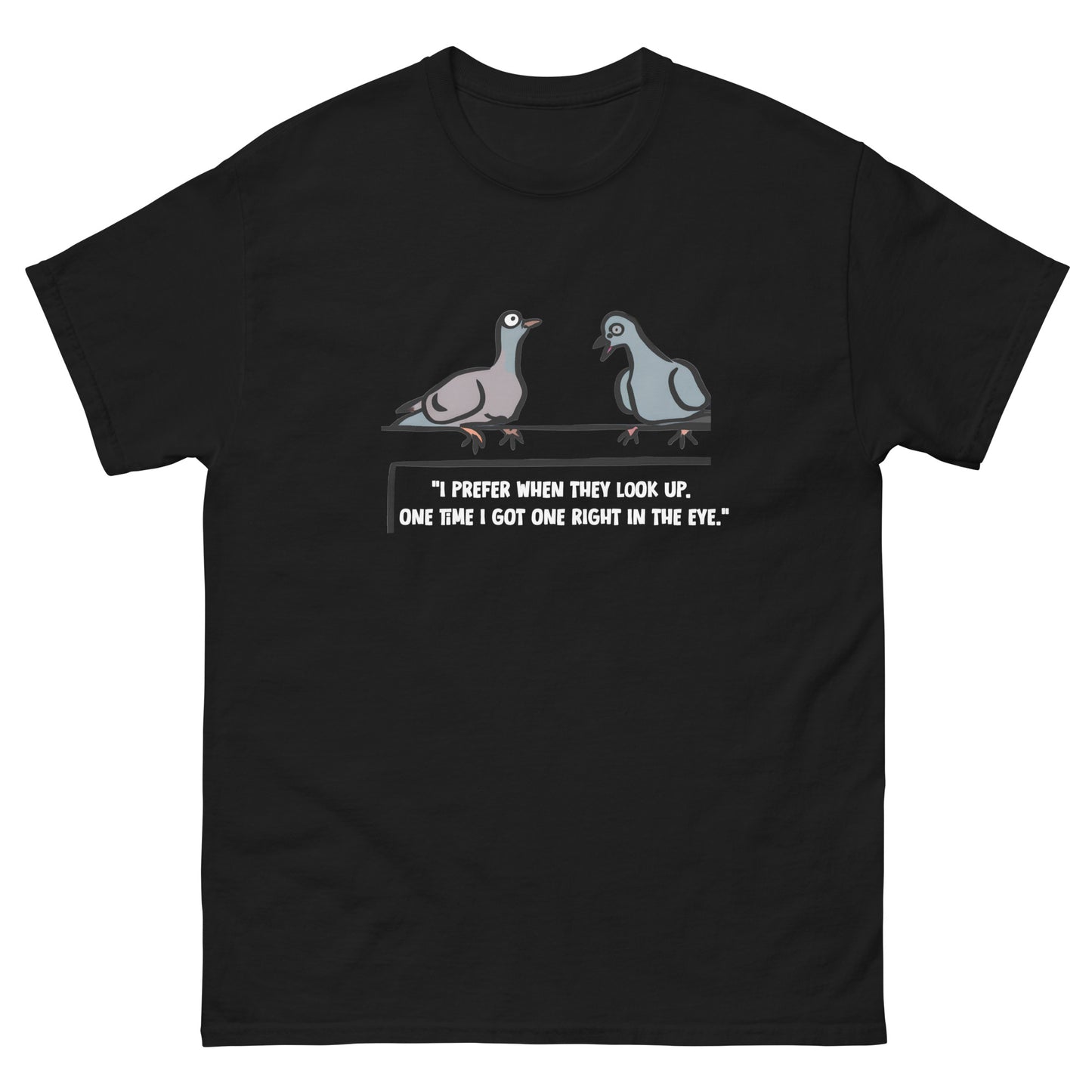 The Conversation Funny Tee