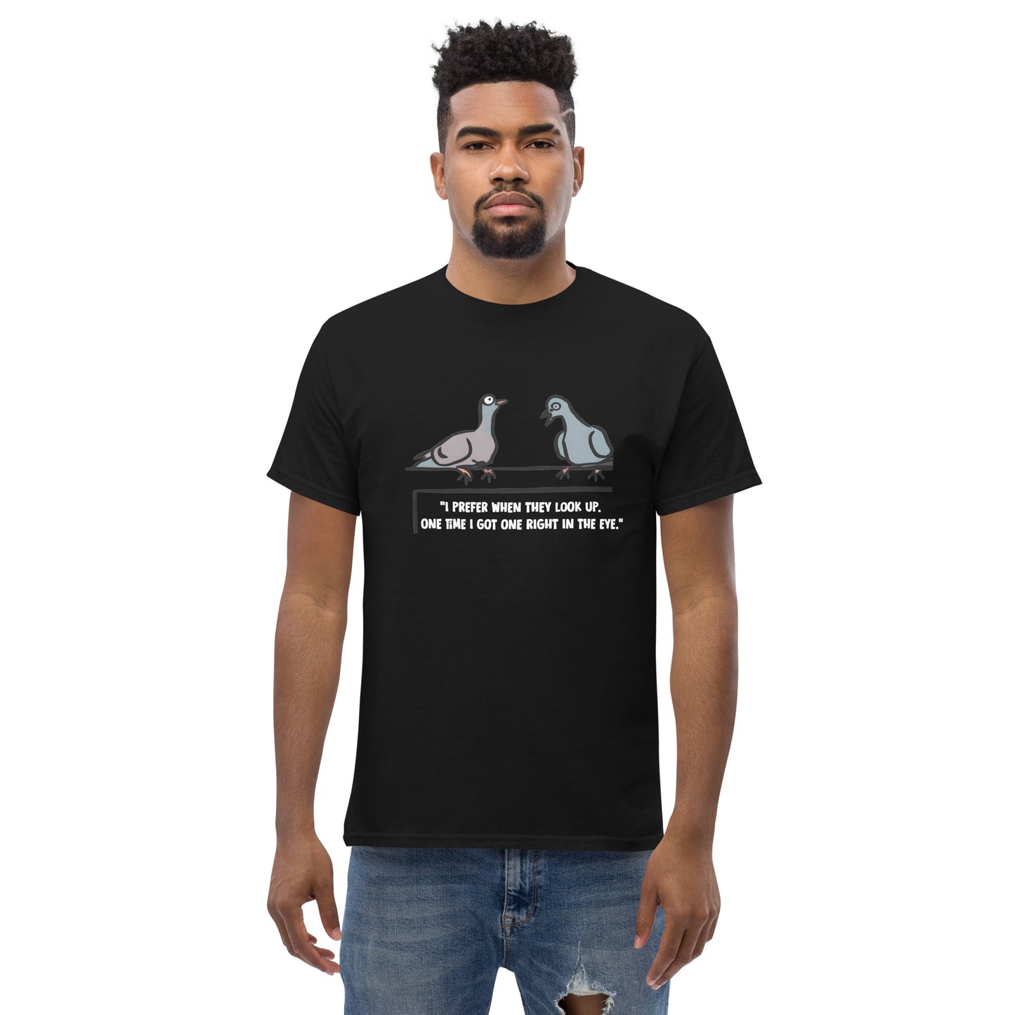 The Conversation Funny Tee