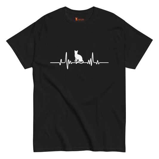 Men's Classic Cat Lovers Tee