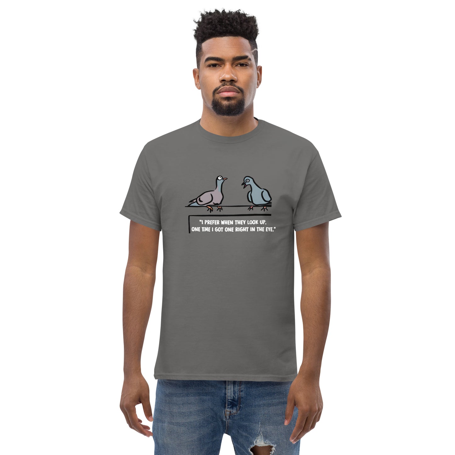 The Conversation Funny Tee