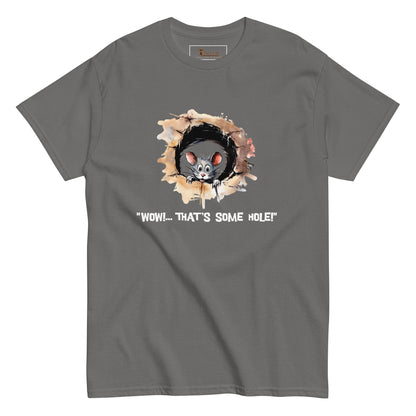 The  Mouse Hole Men's T Shirt