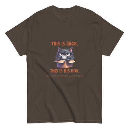 Jack In the Box Cat Lover's Tee