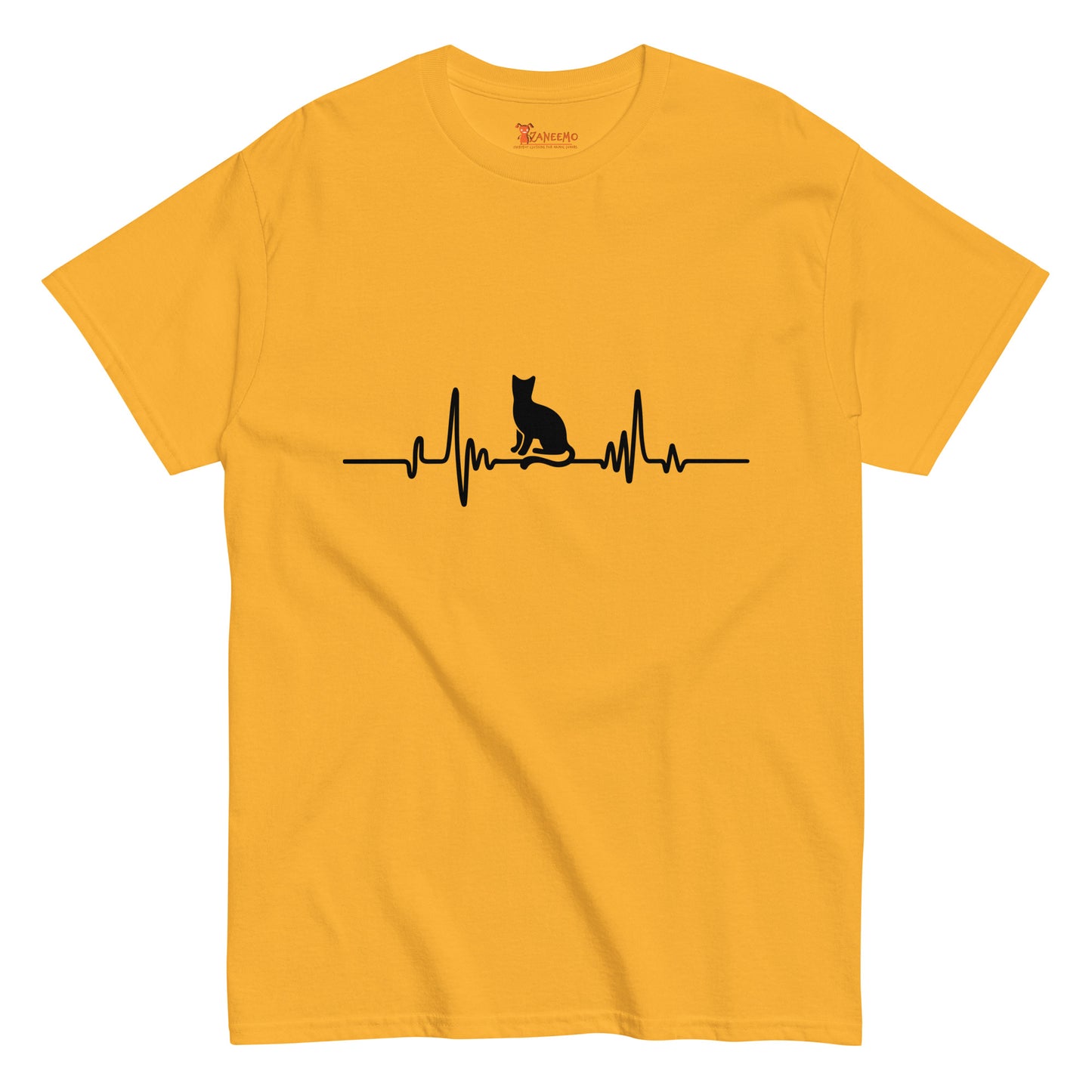 Men's Classic Cat Lovers Tee