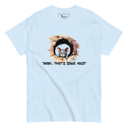 The  Mouse Hole Men's T Shirt