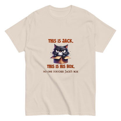 Jack In the Box Cat Lover's Tee