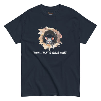 The  Mouse Hole Men's T Shirt