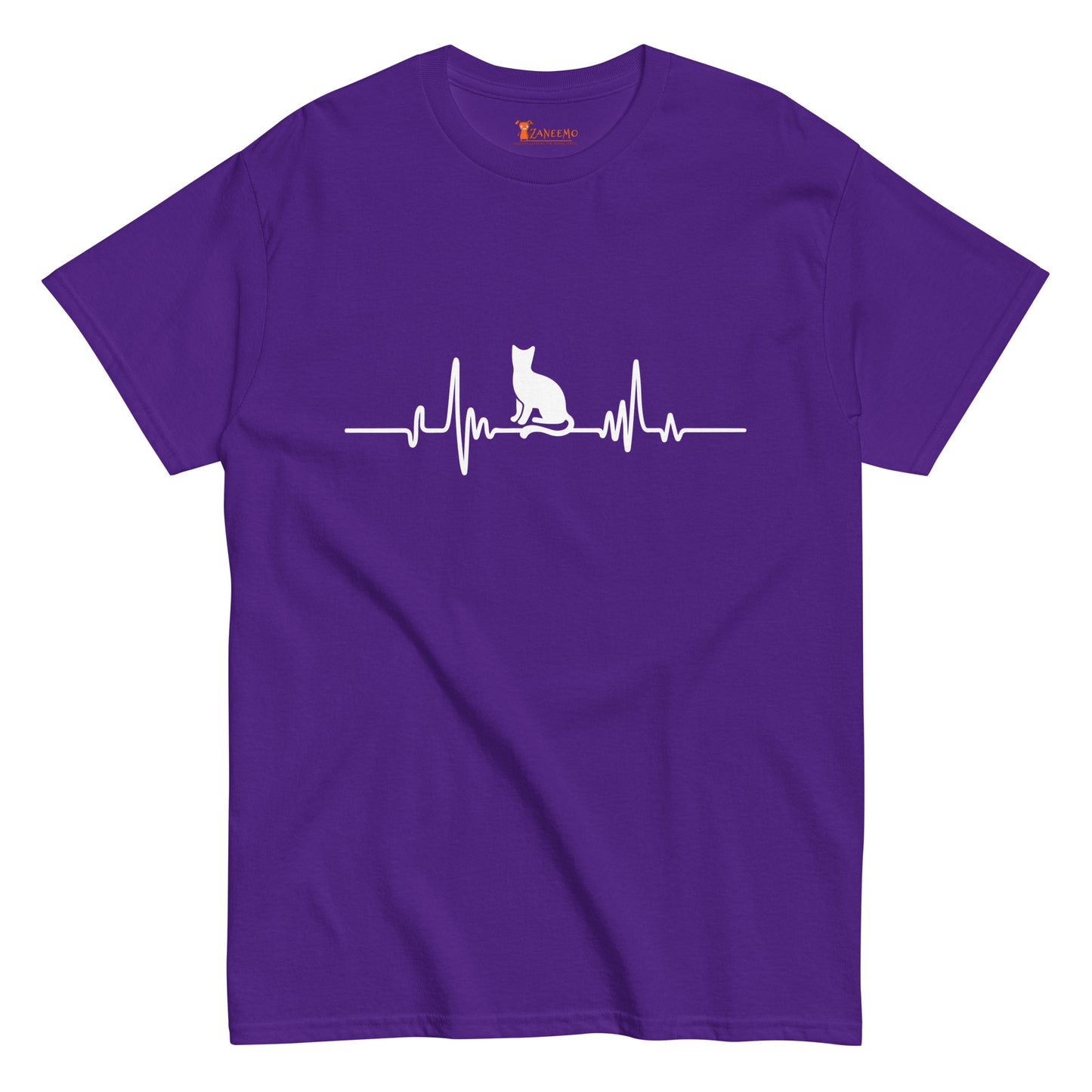 Men's Classic Cat Lovers Tee