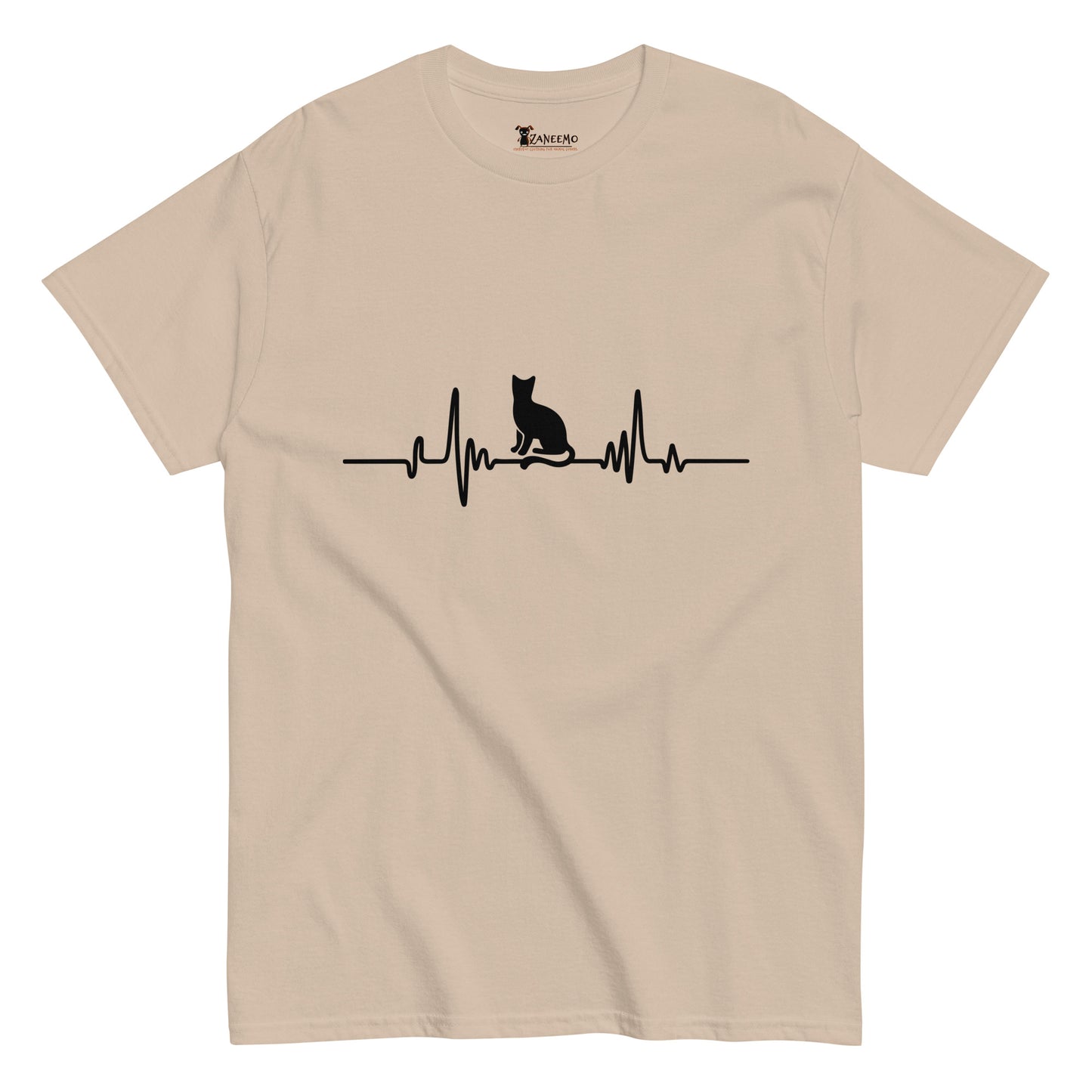 Men's Classic Cat Lovers Tee