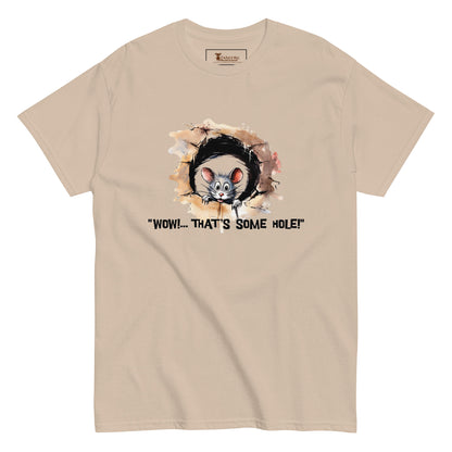 The  Mouse Hole Men's T Shirt