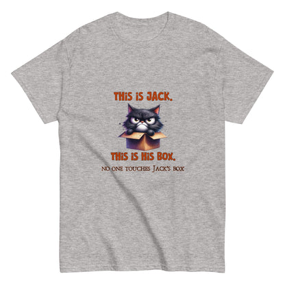 Jack In the Box Cat Lover's Tee