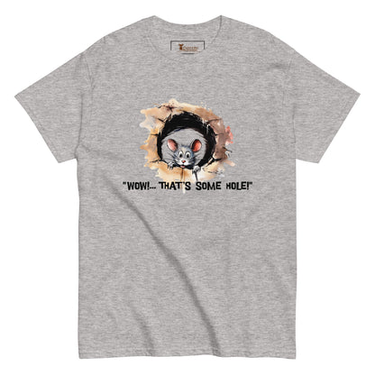 The  Mouse Hole Men's T Shirt