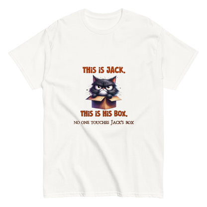 Jack In the Box Cat Lover's Tee