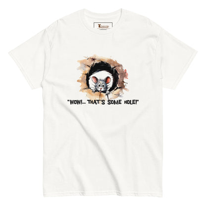 The  Mouse Hole Men's T Shirt