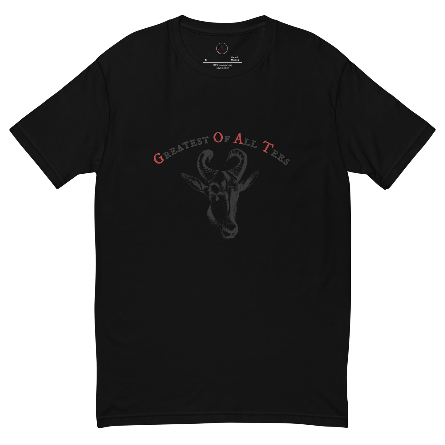 The Goat Tee Shirt