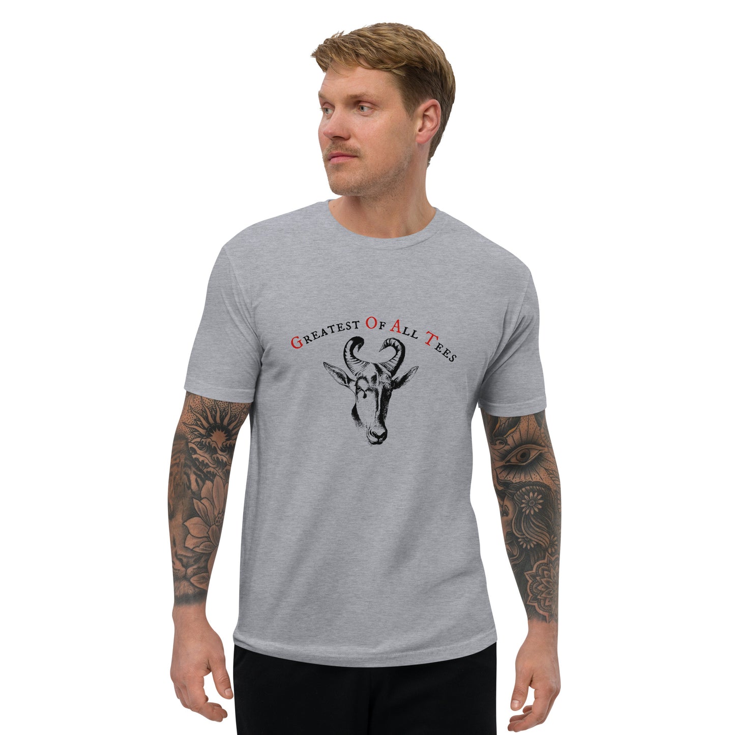 The Goat Tee Shirt