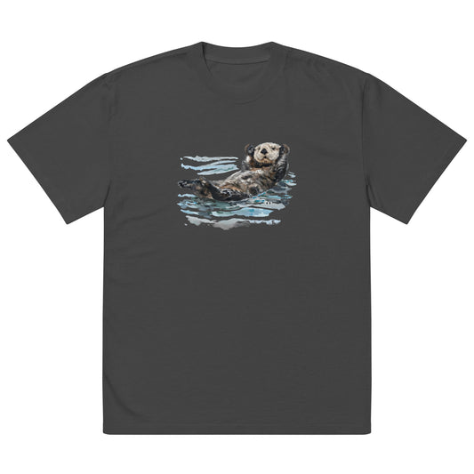 Otter Oversized Tee