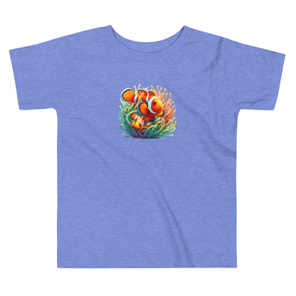 Toddler Short Sleeve Tee