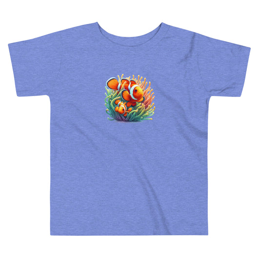 Toddler Short Sleeve Tee