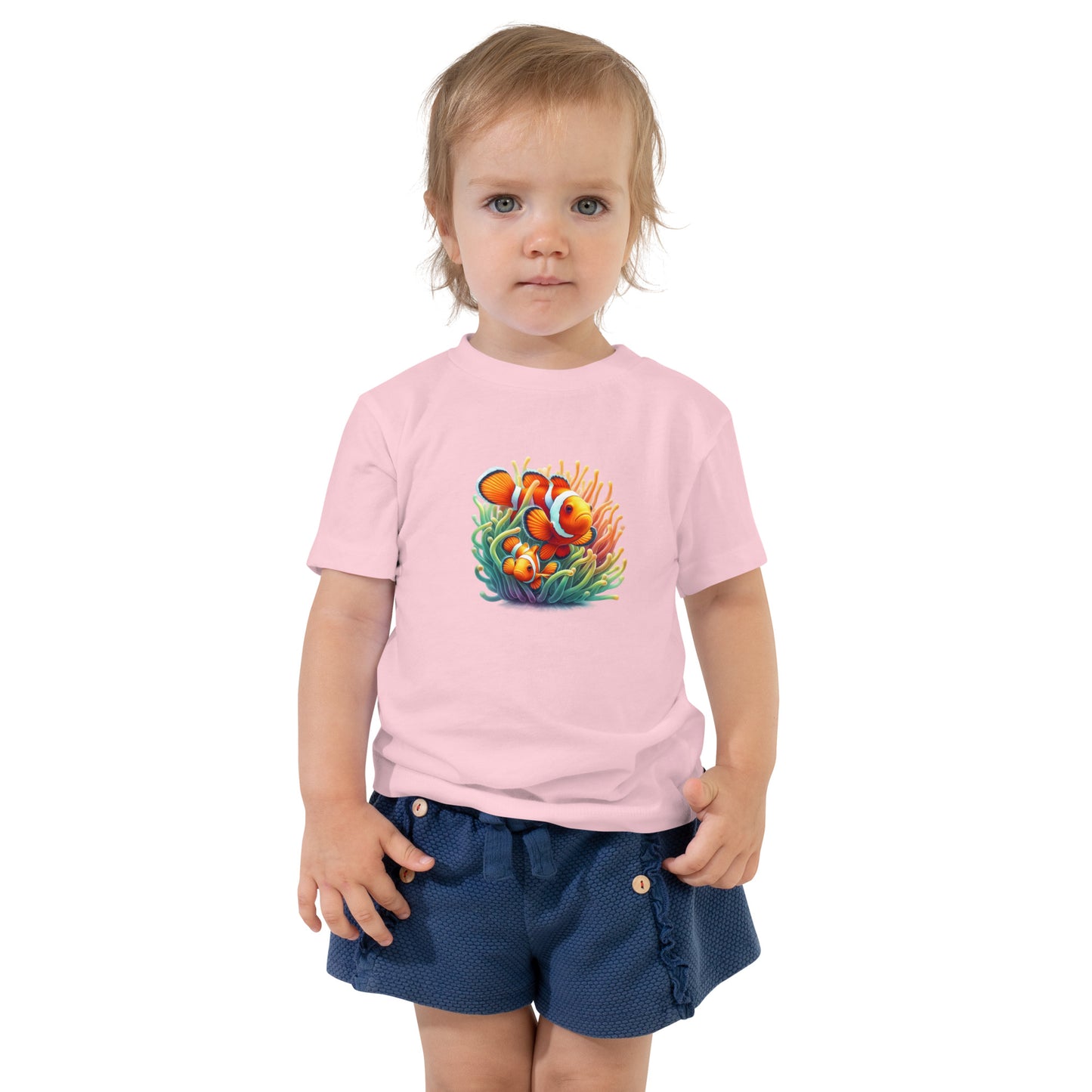 Toddler Short Sleeve Tee