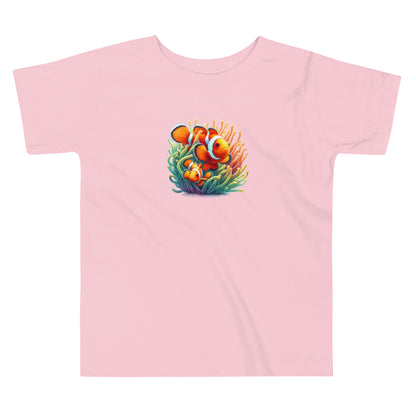 Toddler Short Sleeve Tee