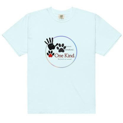 Pet Lover's  One Kind Logo Cotton Tee