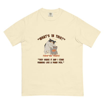 F@#%ing Treats Cat Lover's T Shirt