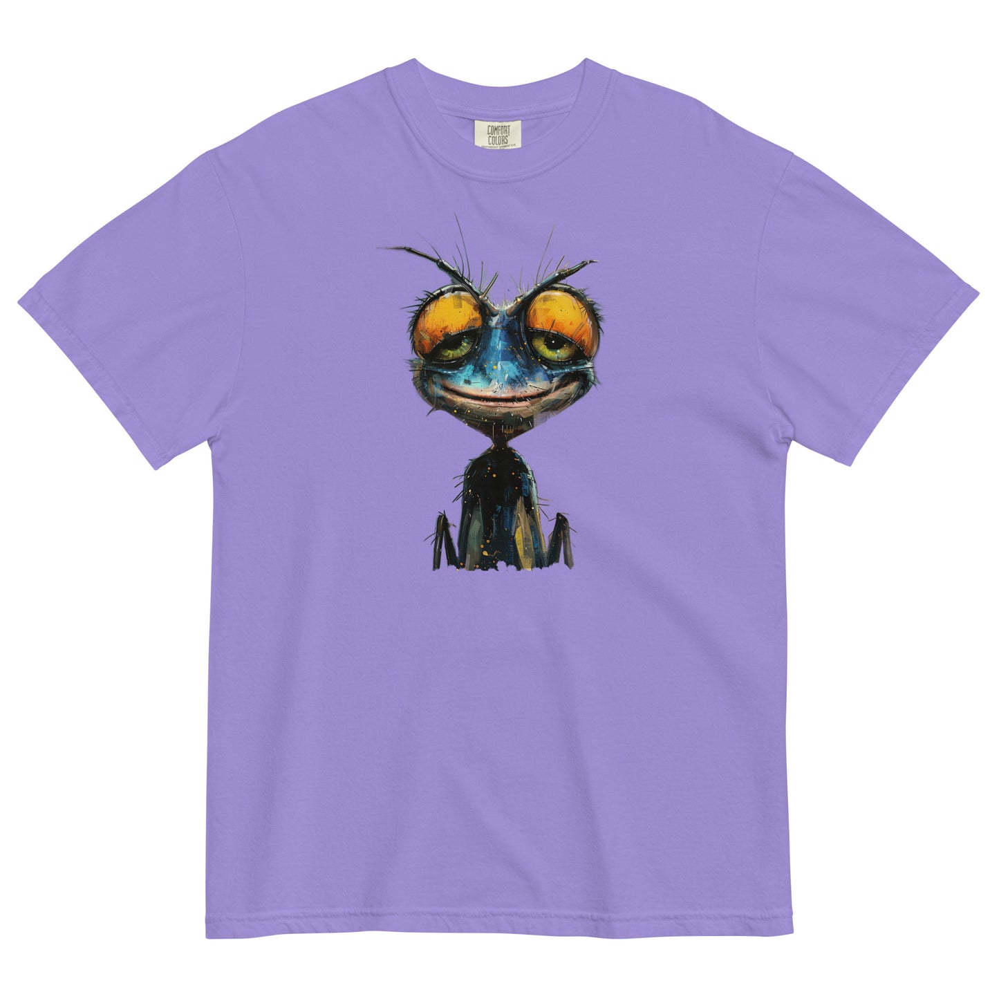 High Ant Men's Heavy Weight Tee Shirt