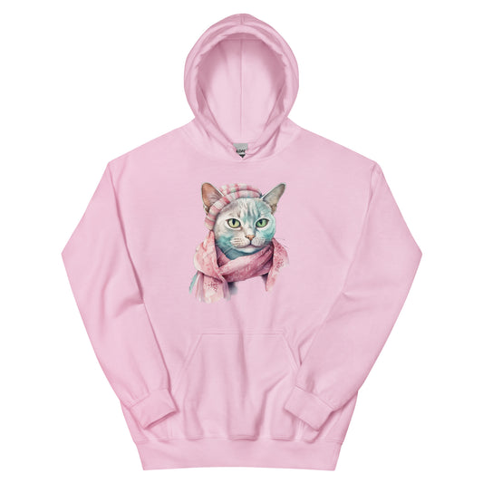 Women's Cat Lover's Hoodie