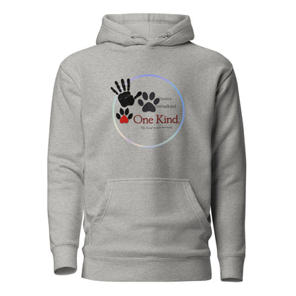 Pet Lovers One Kind Logo Unisex Hoodie