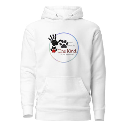 Pet Lovers One Kind Logo Unisex Hoodie