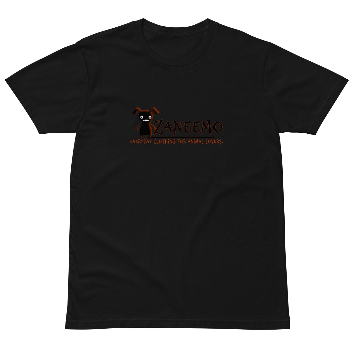 Zaneemo Logo Tee