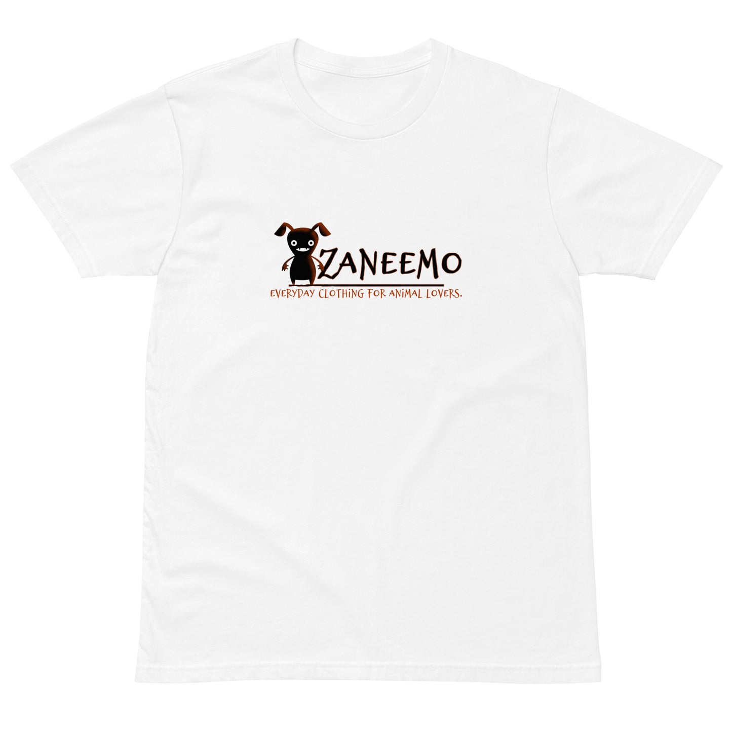 Zaneemo Logo Tee