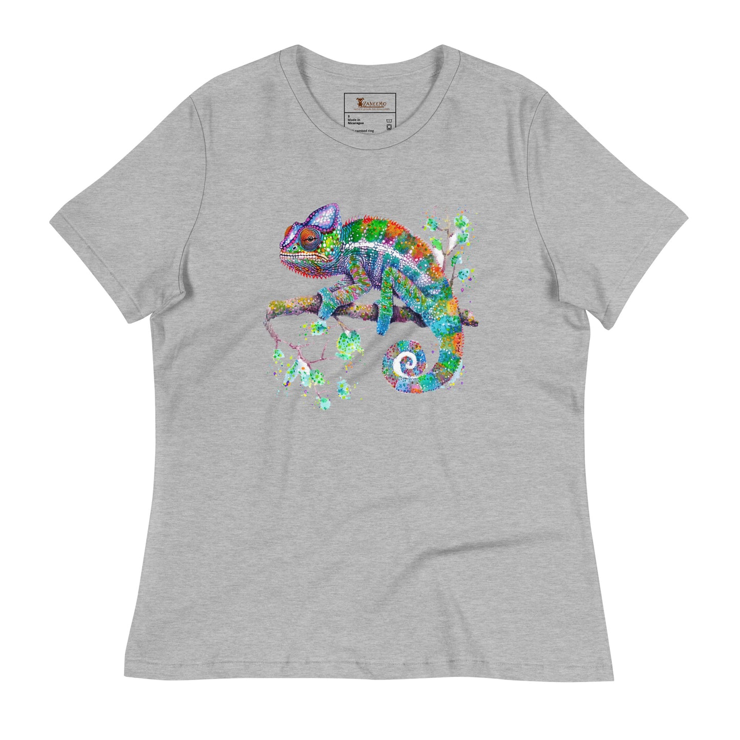 Women's Chameleon T Shirt