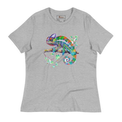 Women's Chameleon T Shirt