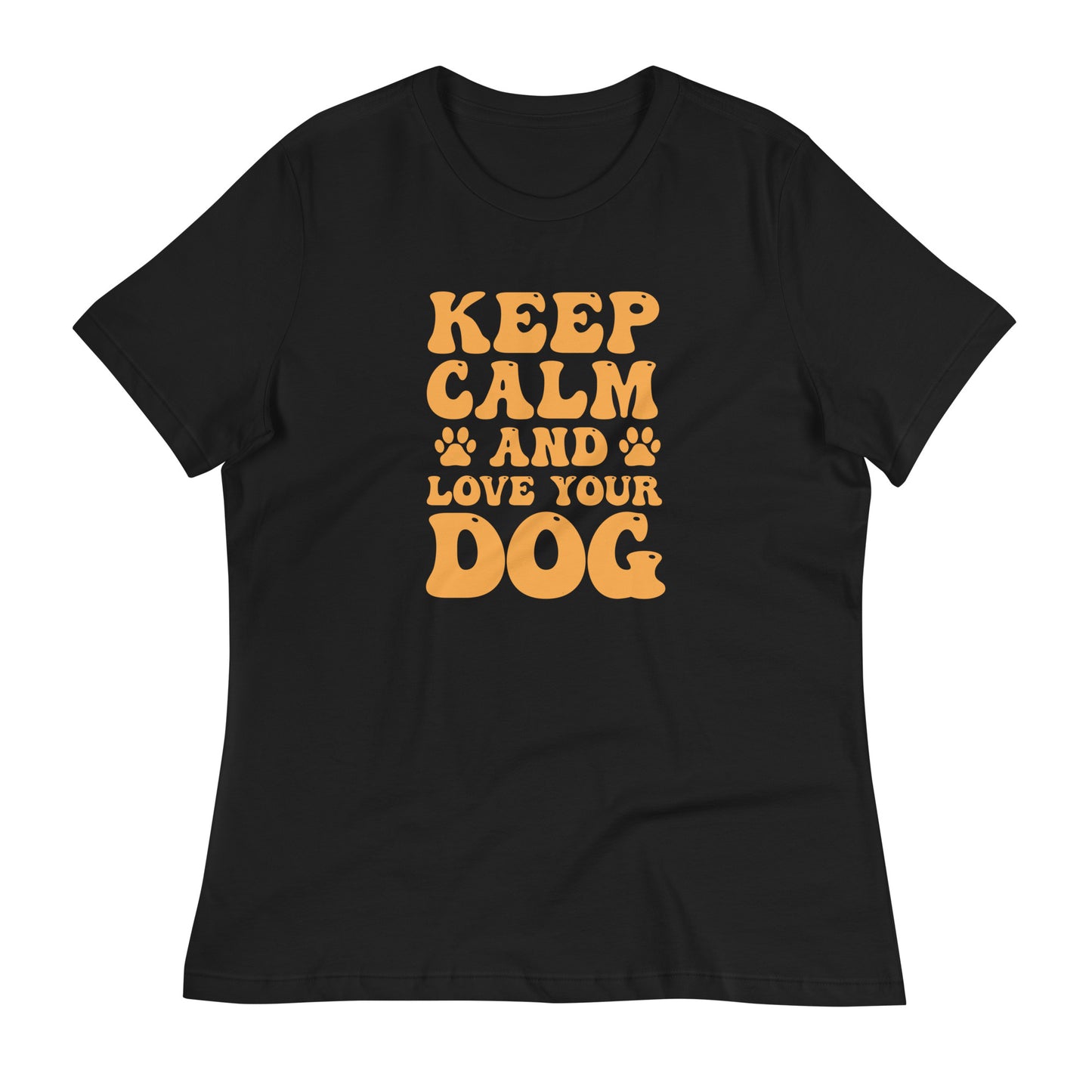 Love Your Dog Women's Tee