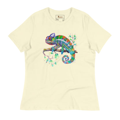 Women's Chameleon T Shirt