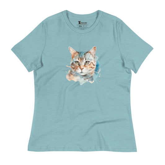 Cat Lover's Women's Tee Shirt