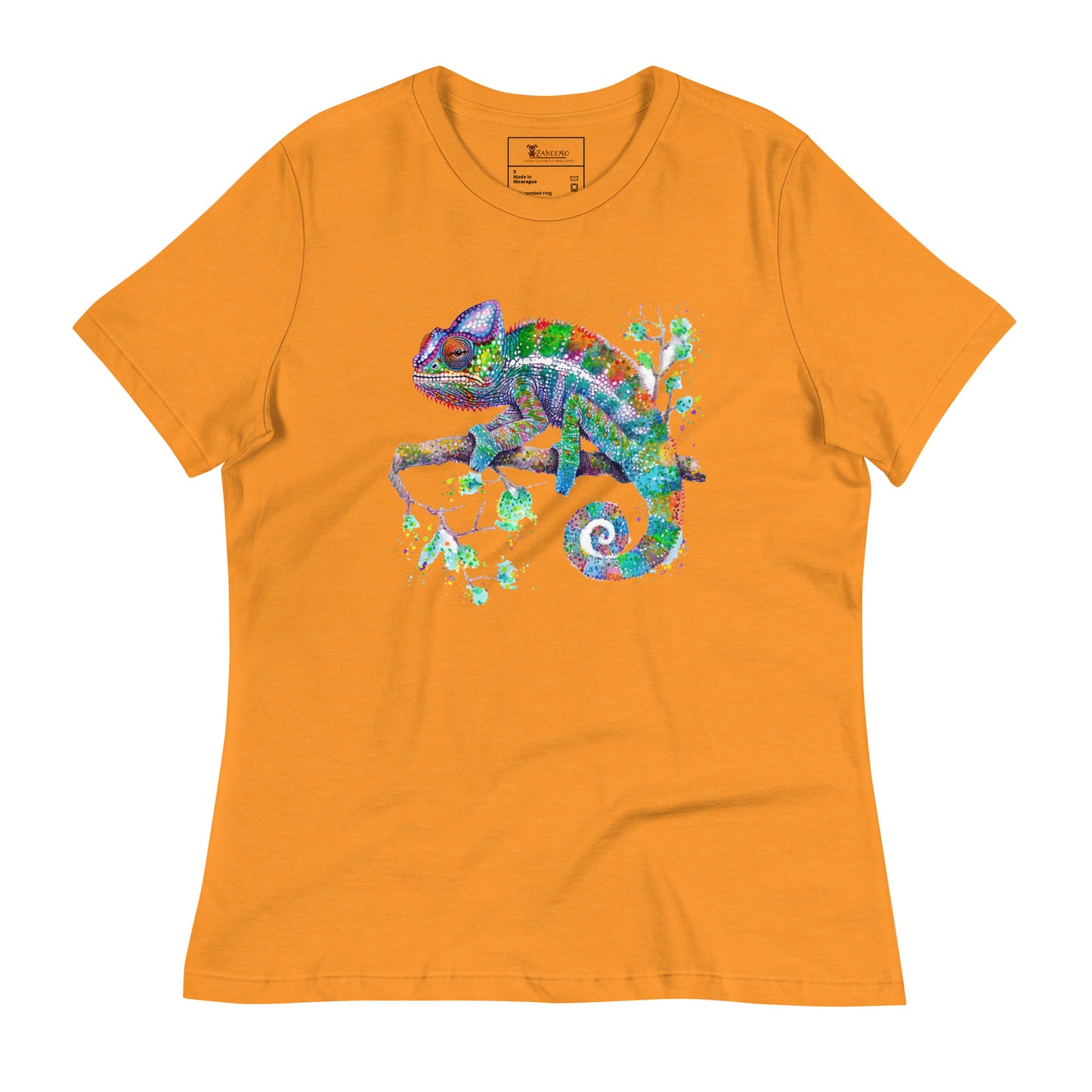 Women's Chameleon T Shirt