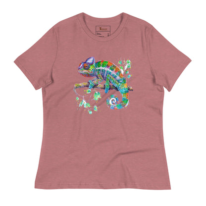 Women's Chameleon T Shirt