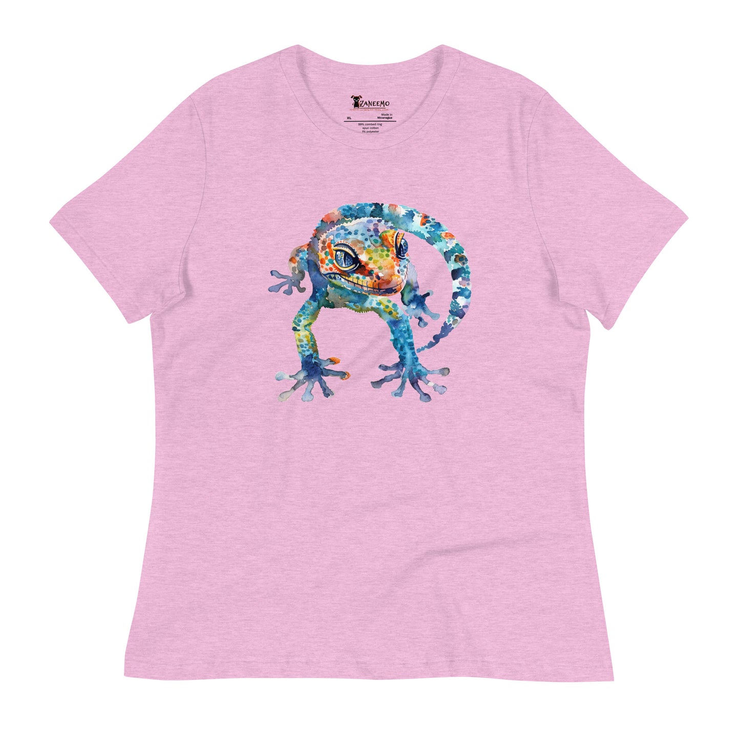 Women's Gekko Tee Shirt