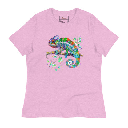 Women's Chameleon T Shirt