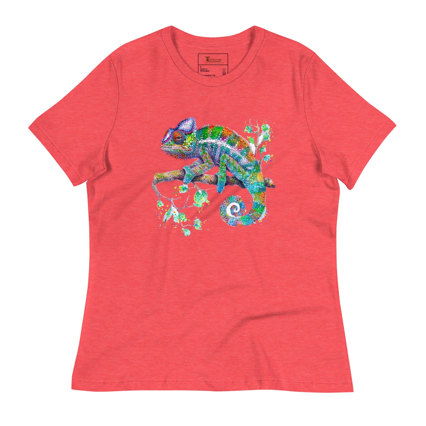 Women's Chameleon T Shirt