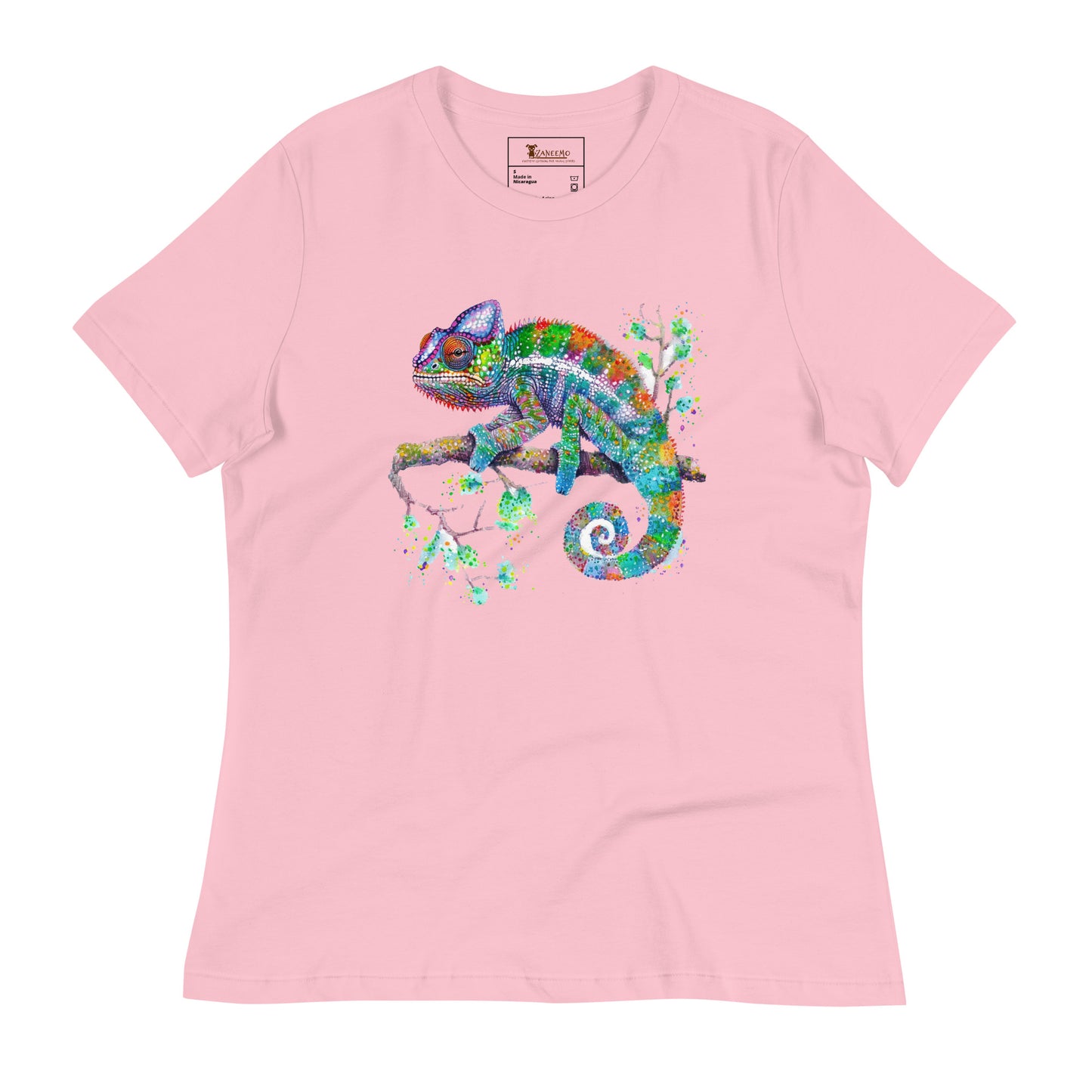 Women's Chameleon T Shirt