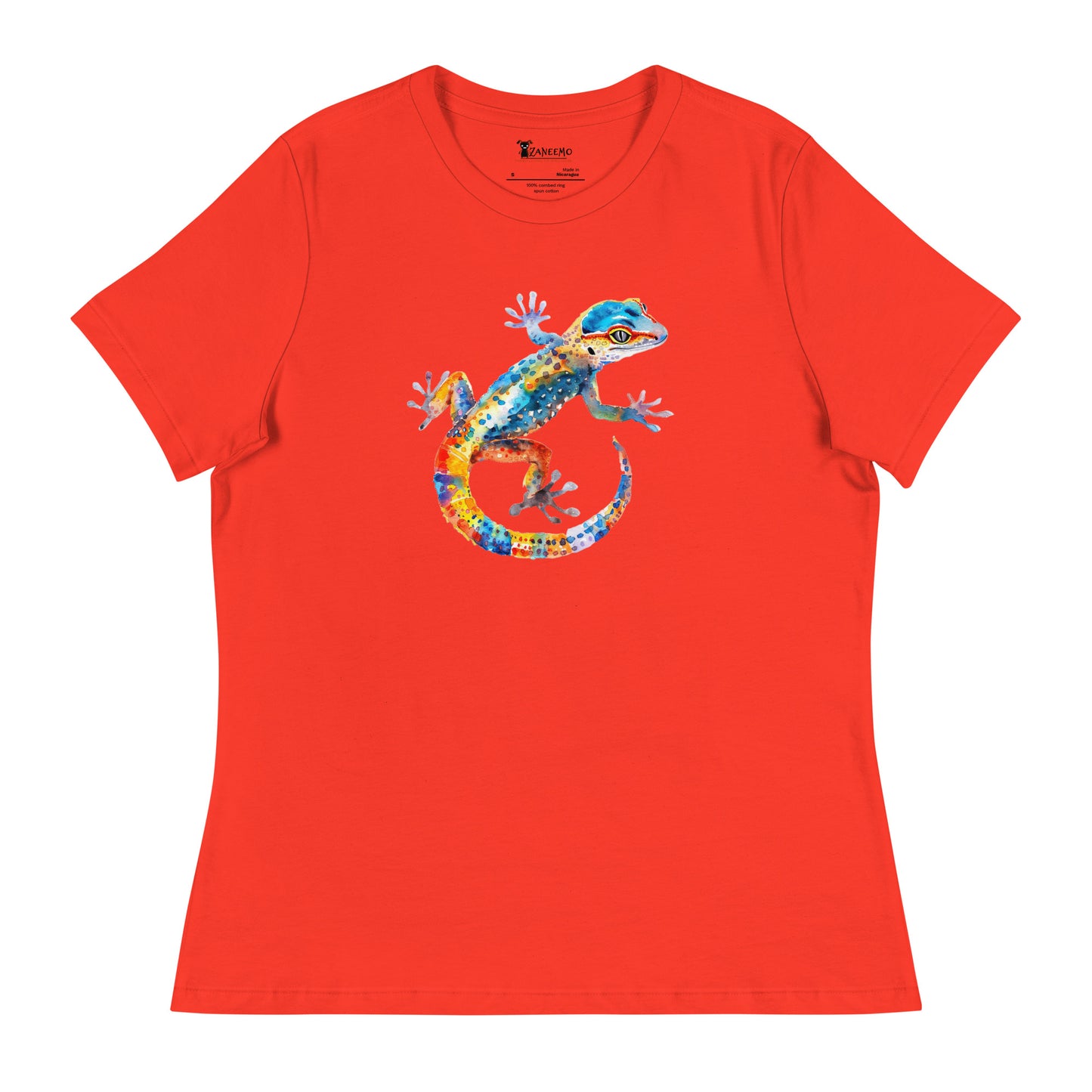 Women's Gekko Tee Shirt