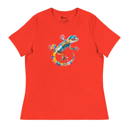 Women's Gekko Tee Shirt